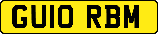 GU10RBM