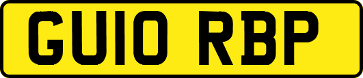 GU10RBP