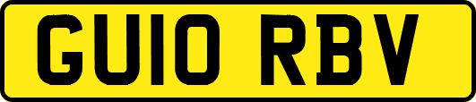 GU10RBV
