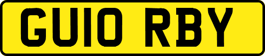 GU10RBY