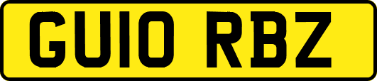 GU10RBZ