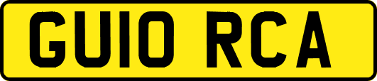 GU10RCA