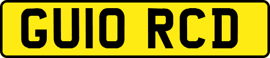 GU10RCD