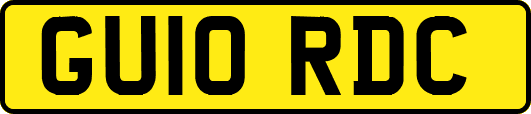 GU10RDC