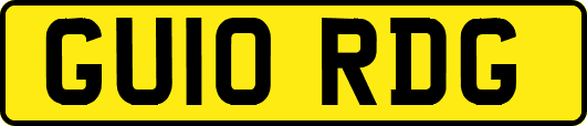 GU10RDG