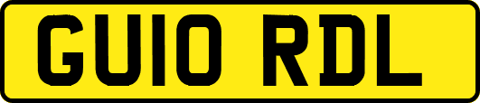 GU10RDL