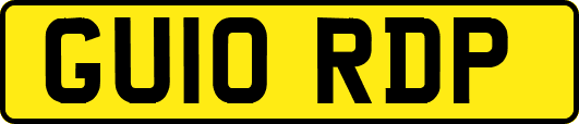 GU10RDP