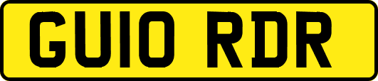 GU10RDR