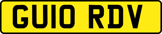 GU10RDV