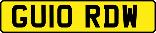 GU10RDW
