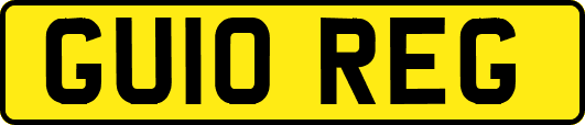 GU10REG