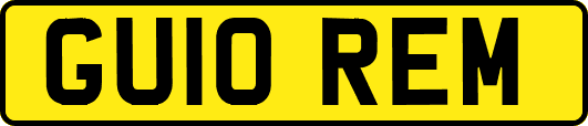 GU10REM