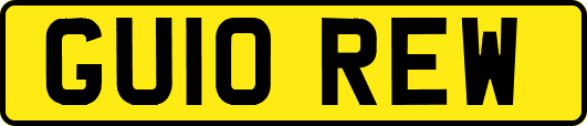 GU10REW