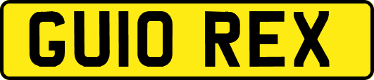 GU10REX