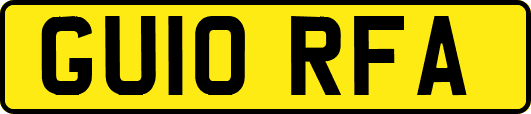 GU10RFA