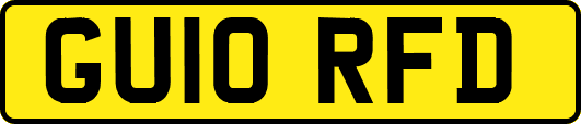 GU10RFD