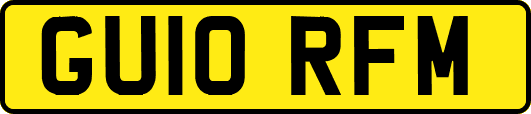 GU10RFM