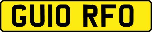GU10RFO