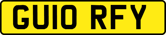 GU10RFY