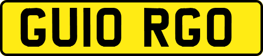 GU10RGO