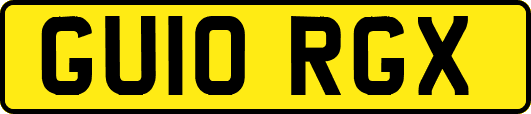 GU10RGX