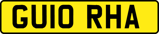 GU10RHA