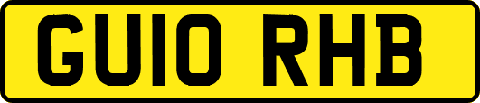 GU10RHB