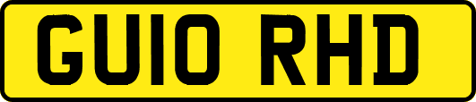 GU10RHD