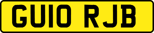 GU10RJB