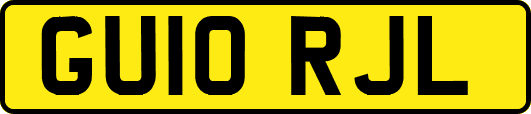 GU10RJL