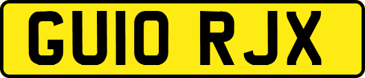 GU10RJX