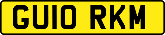 GU10RKM
