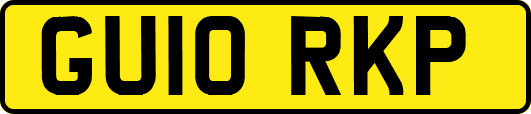GU10RKP