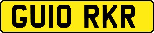 GU10RKR