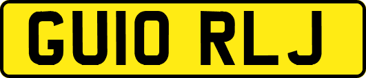 GU10RLJ