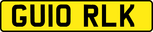 GU10RLK