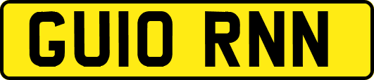GU10RNN