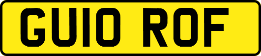 GU10ROF