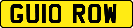GU10ROW