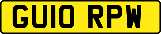 GU10RPW