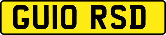 GU10RSD