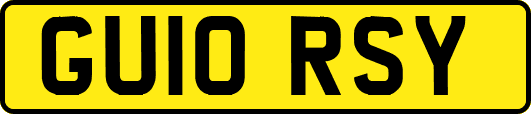 GU10RSY