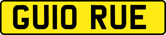 GU10RUE