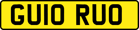 GU10RUO