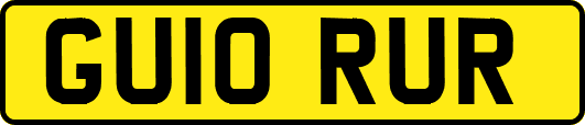 GU10RUR
