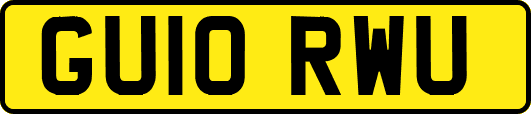GU10RWU