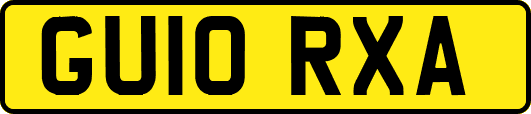 GU10RXA