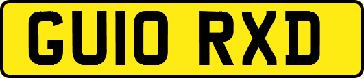 GU10RXD