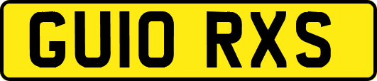 GU10RXS