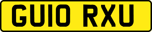 GU10RXU